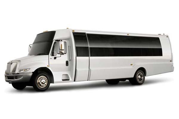 30 Passenger Bus Rental Dallas | Affordable Dallas Limousines