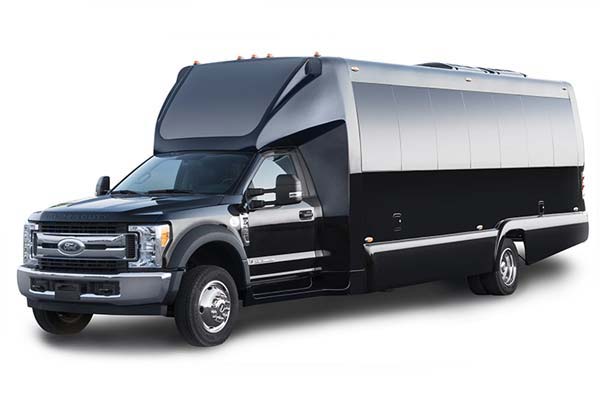 35 Passenger Bus Rental Dallas | Affordable Dallas Limousines