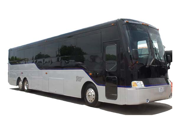 40 Passenger Bus Rental Dallas | Affordable Dallas Limousines