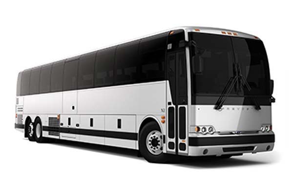 50 Passenger Bus Rental Dallas Texas | Affordable Dallas Limousines