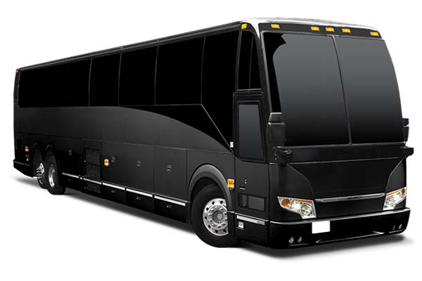 55 Passenger Bus Rental Dallas | Affordable Dallas Limousines
