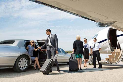 AUS Airport Corporate Transportation