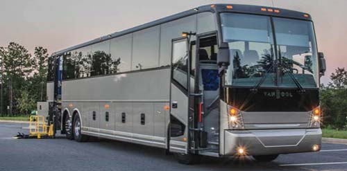 Austin ADA Bus Rentals