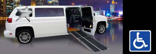 Austin ADA Limousine Rentals