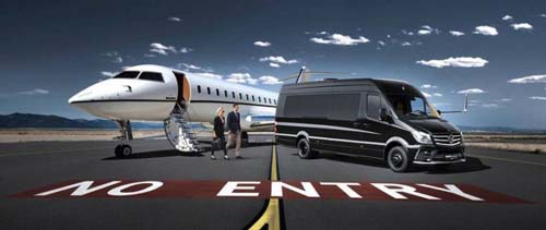 Austin Airport Sprinter Van Rentals