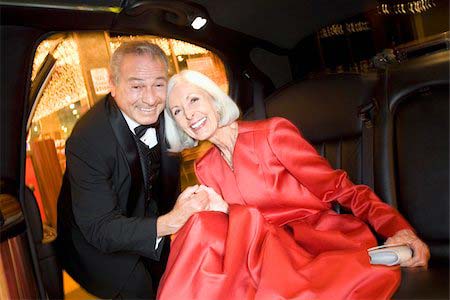 Austin Anniversary Limousine Rentals