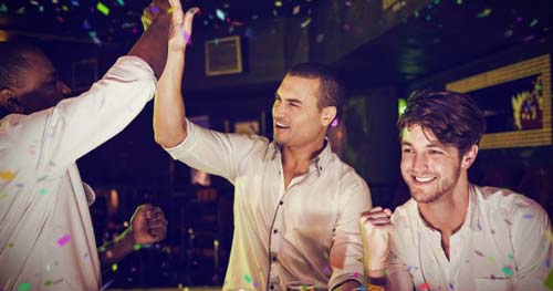 Austin Bachelor Party Limousine Rental