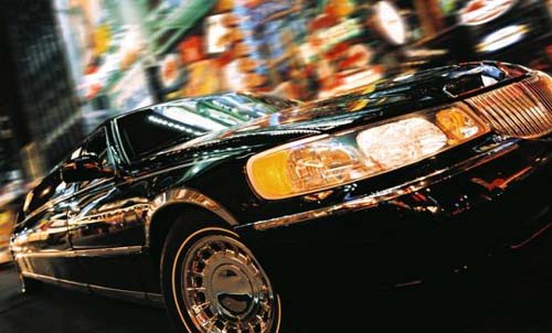 Austin Black Car Limousine Rentals