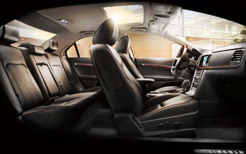 Austin Black Car Sedan Rentals