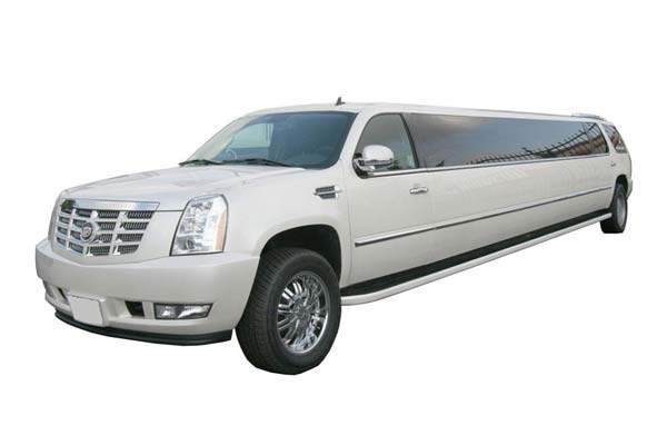 Austin Cadillac Escalade Limousine Rental Services