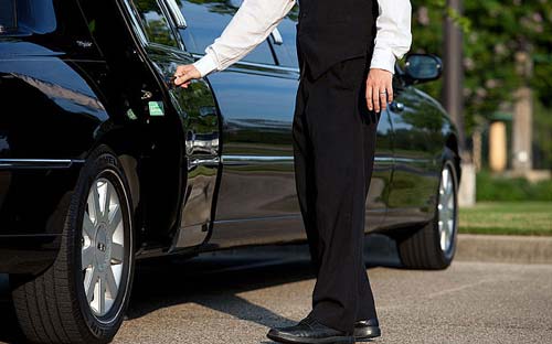 Austin Chauffeur Limousine Rentals