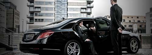 Austin Chauffeur Sedan Rentals
