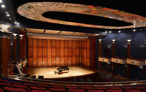 Austin Concert Sedan Rentals