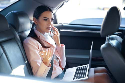 Austin Corporate Sedan Rentals