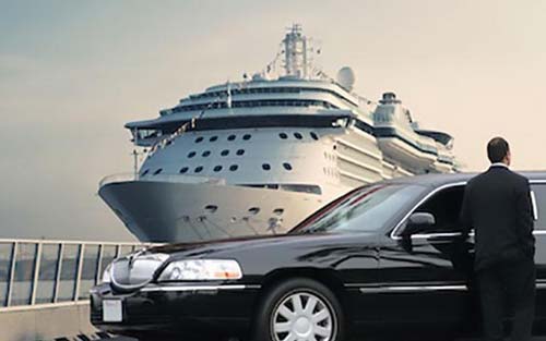 Austin Cruise Port Galveston Limo Rentals