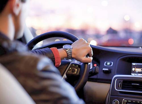 Austin Designate Driver Sedan Rentals