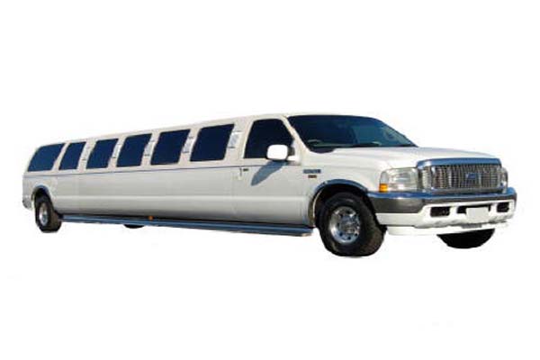 Dallas Ford Excursion Limo Rental Services | Affordable Dallas Limousines