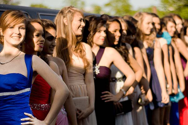 Austin Homecoming Limo Services | Top Austin Limousines