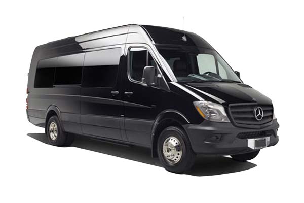 Dallas Mercedes Sprinter Limo Rental Service | Affordable Dallas Limousines