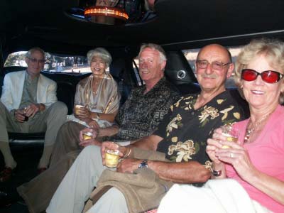 Austin Senior Limousine Rentals