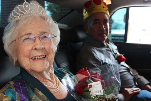 Austin Senior Sedan Rentals