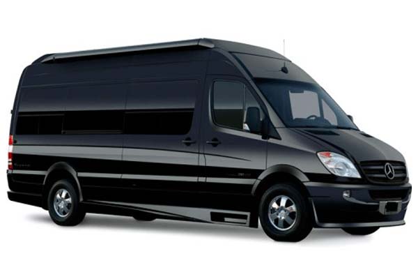 Dallas Sprinter Van Rental Services| Affordable Dallas Limousines