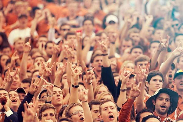 Austin Tailgating UT Game Limo Services | Top Austin Limousines