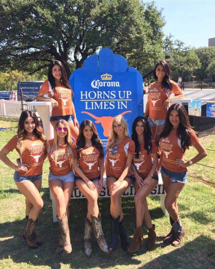 Austin Tailgating UT Game Limousine Rentals