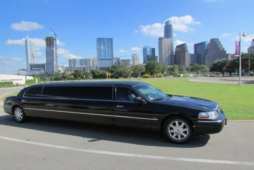 Austin Tour Bus Limousine Rentals