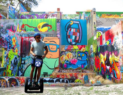 Austin Tour Bus Rentals