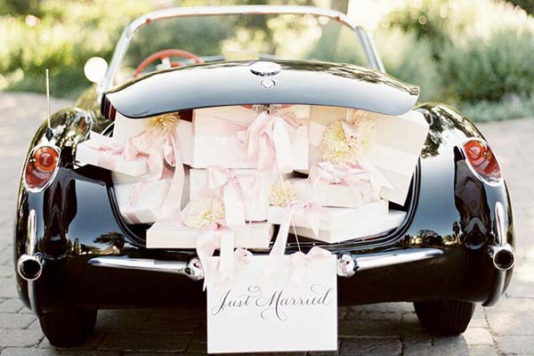 Austin Wedding Get Away Car | Top Austin Limousines