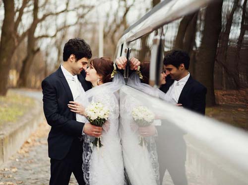Austin Wedding Limousine Rentals