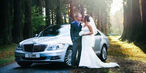 Austin Wedding Shuttle Sedan Rentals