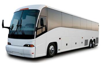 45 Passenger Bus
