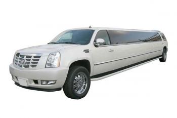 Cadillac Escalade Limo