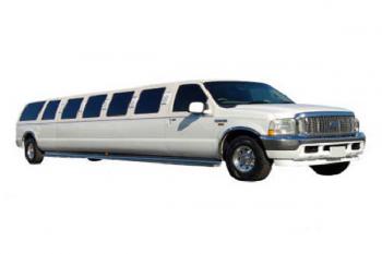 Ford Excursion Limo