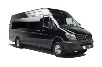 Mercedes Sprinter Limo