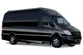 Mercedes Sprinter Van