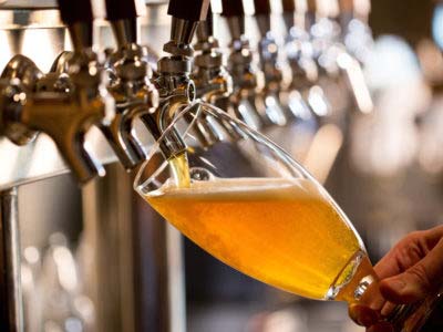 Dallas Brewery Tour Bus Rentals