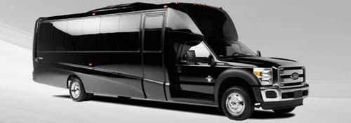 Dallas Charter Bus Rental