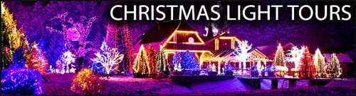 Dallas Christmas Lights Sedan Rentals