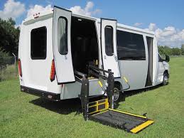 Dallas Handicap ADA Transportation Service Areas