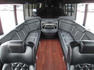 Dallas Limo Bus Rentals
