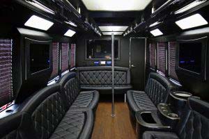 Dallas Limo Bus Rentals