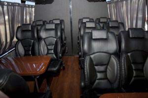 Dallas Shuttle Rental Bus Rental