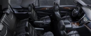 Dallas SUV Service Areas