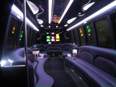 Dallas Party Bus Rental Services