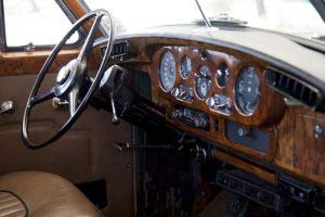 Dallas Vintage Car Service Vehicles