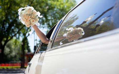 Dallas Wedding Get Away Limo Rentals