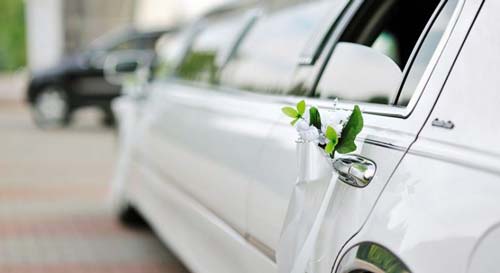 Dallas Wedding Shuttle Limo Rentals